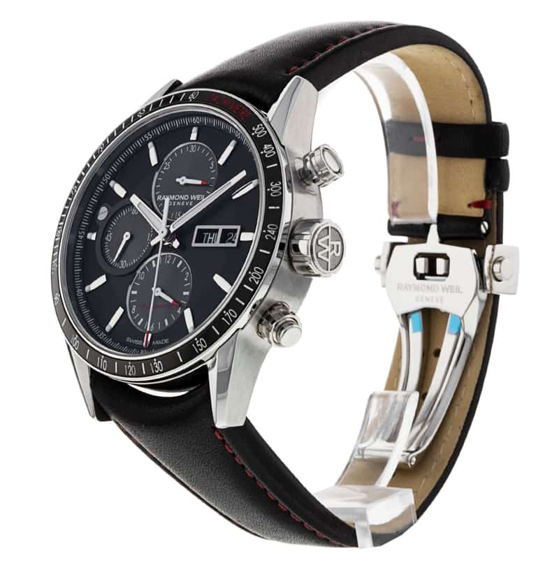 Raymond Weil Freelancer 7731-SC1-20621